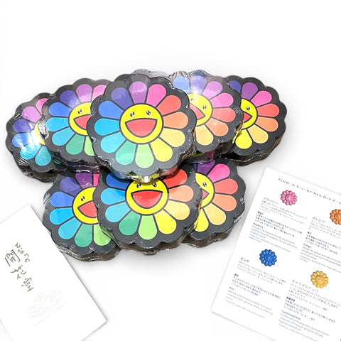 Takashi Murakami Flower Valentines Day Chocolate