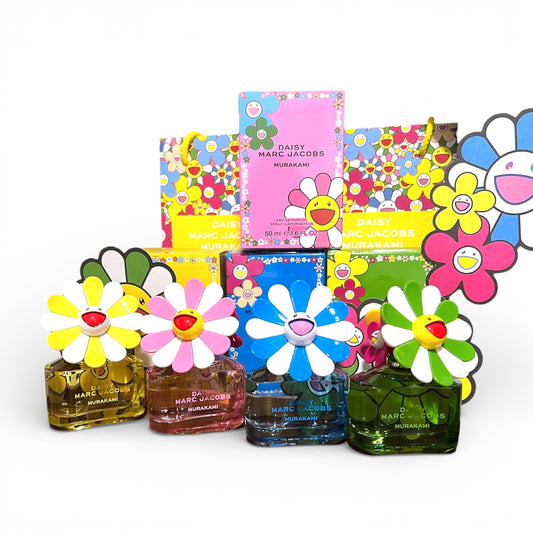 村上隆 Takashi Murakami x Marc Jacobs Daisy Perfume 50mL
