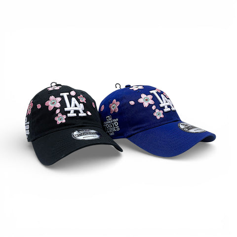 Takashi Murakami x MLB World Tour Tokyo Series Newera 9Twenty Dodgers Strapback Hat