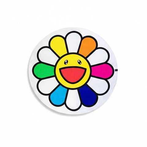 Takashi Murakami Flower Towel (The Broad Museum Limited)