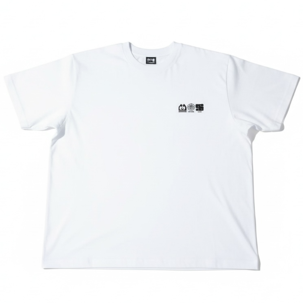 Takashi Murakami To Takashi House Flower House T-Shirt