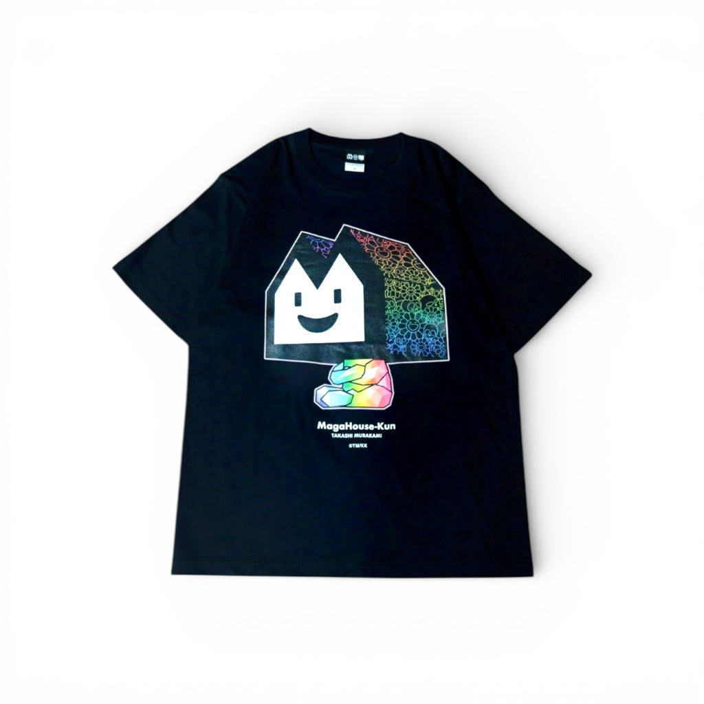Takashi Murakami To Takashi House Magahouse-Kun T-Shirt