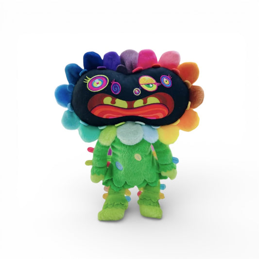 Takashi murakami Mononoke Kyoto Exhibition Limited Flower Plush