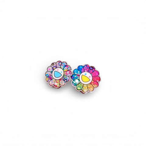 Takashi murakami Metal Pin (2024)