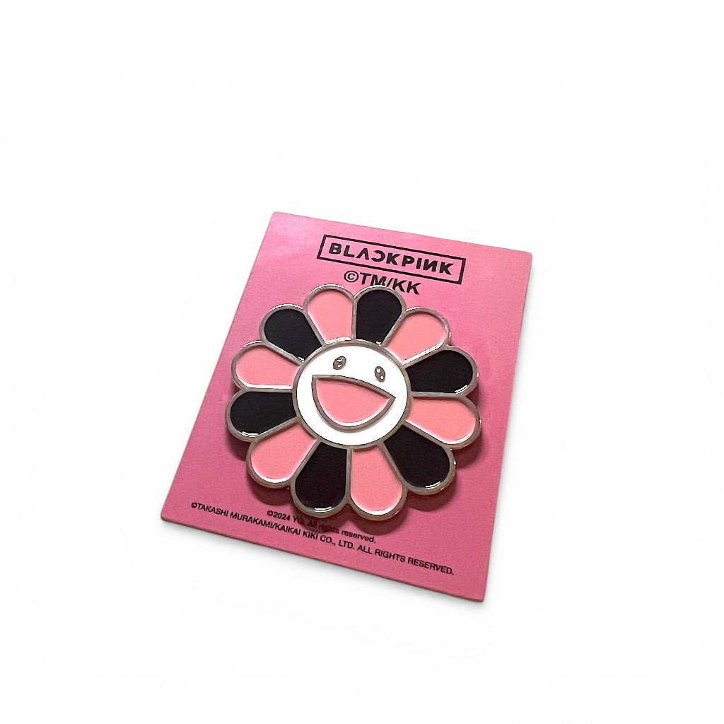 Tmkk x Blackpink Complexcon Metal Pin (5cm)