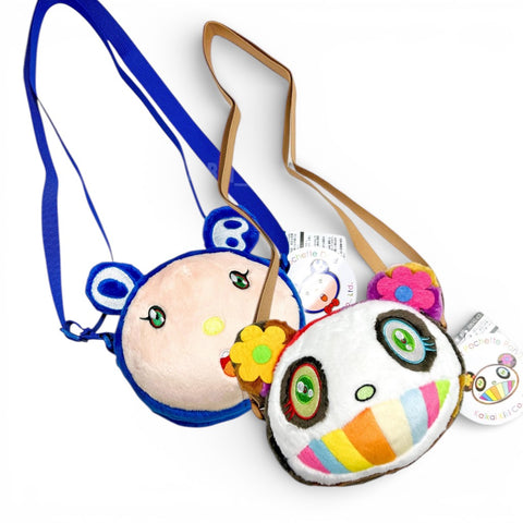 Takashi Murakami Mascot Pochette