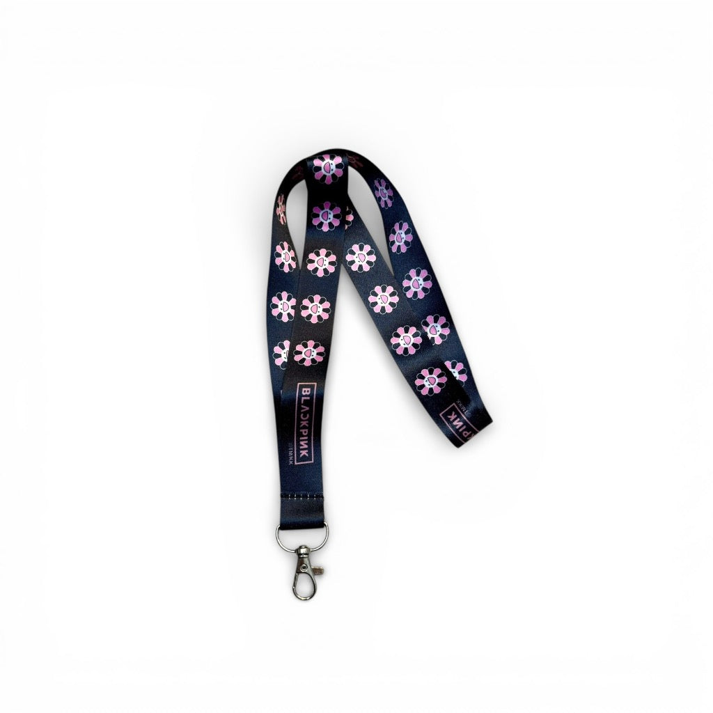 Tmkk x Blackpink Lanyard