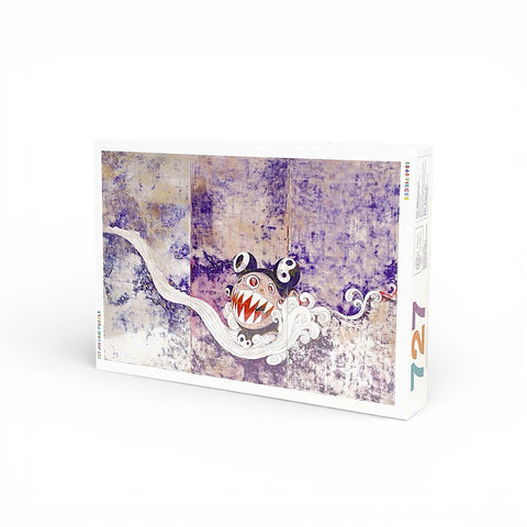 Kaikaikiki 727 Puzzle