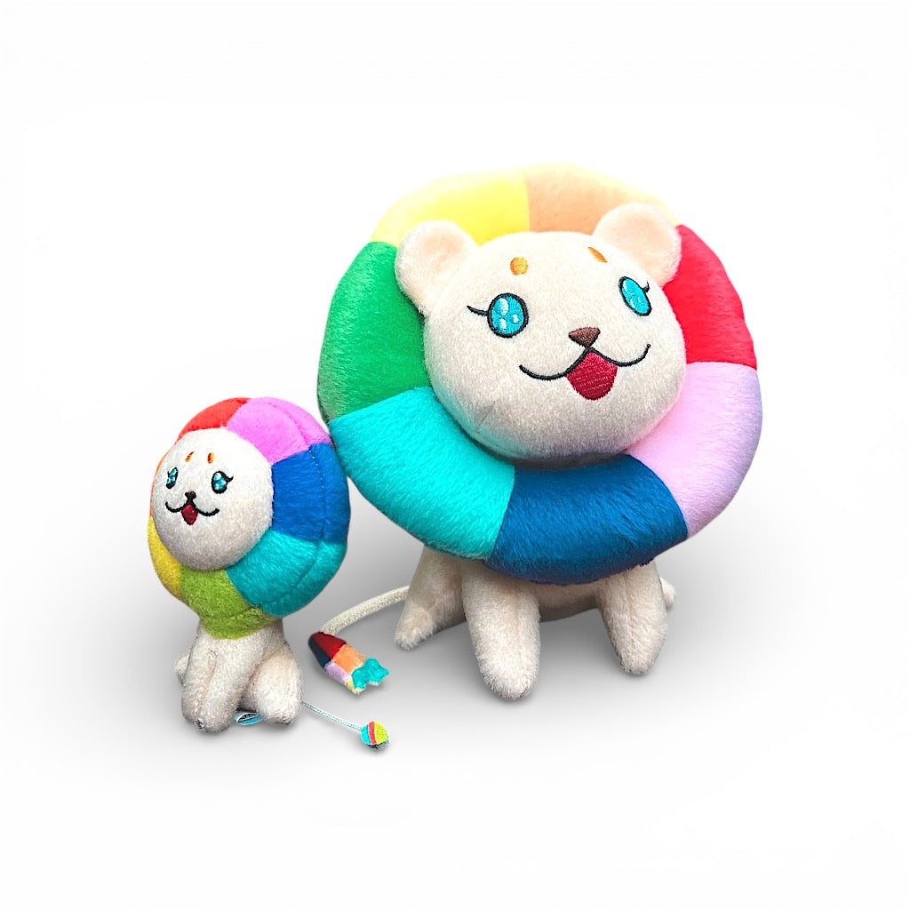 村上隆 Takashi Murakami Yume Lion (Tokyo Mix Limited)