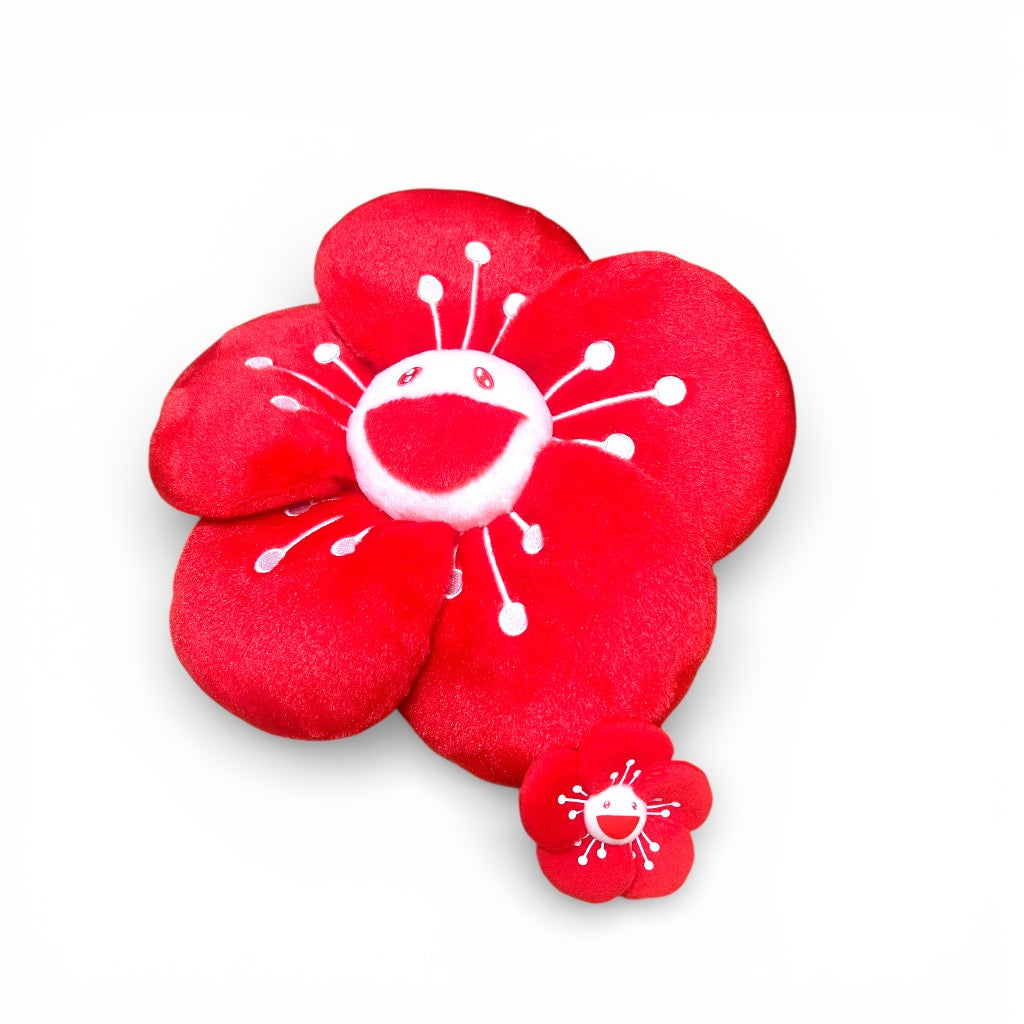 村上隆 Takashi Murakami Ume Plush Mascot KIJYAKU TEI Ver.