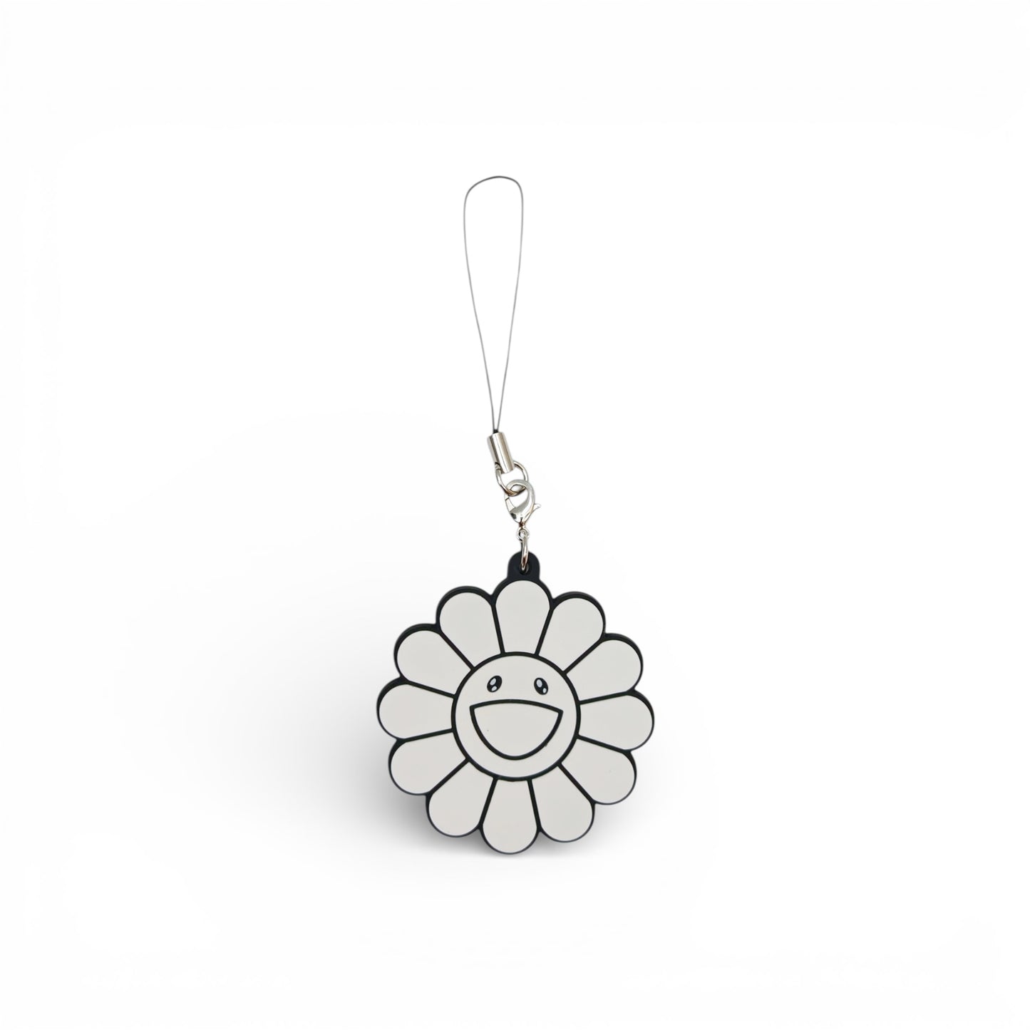 村上隆 Takashi Murakami Flower Rubber Strap (Bar Zingaro Limited)