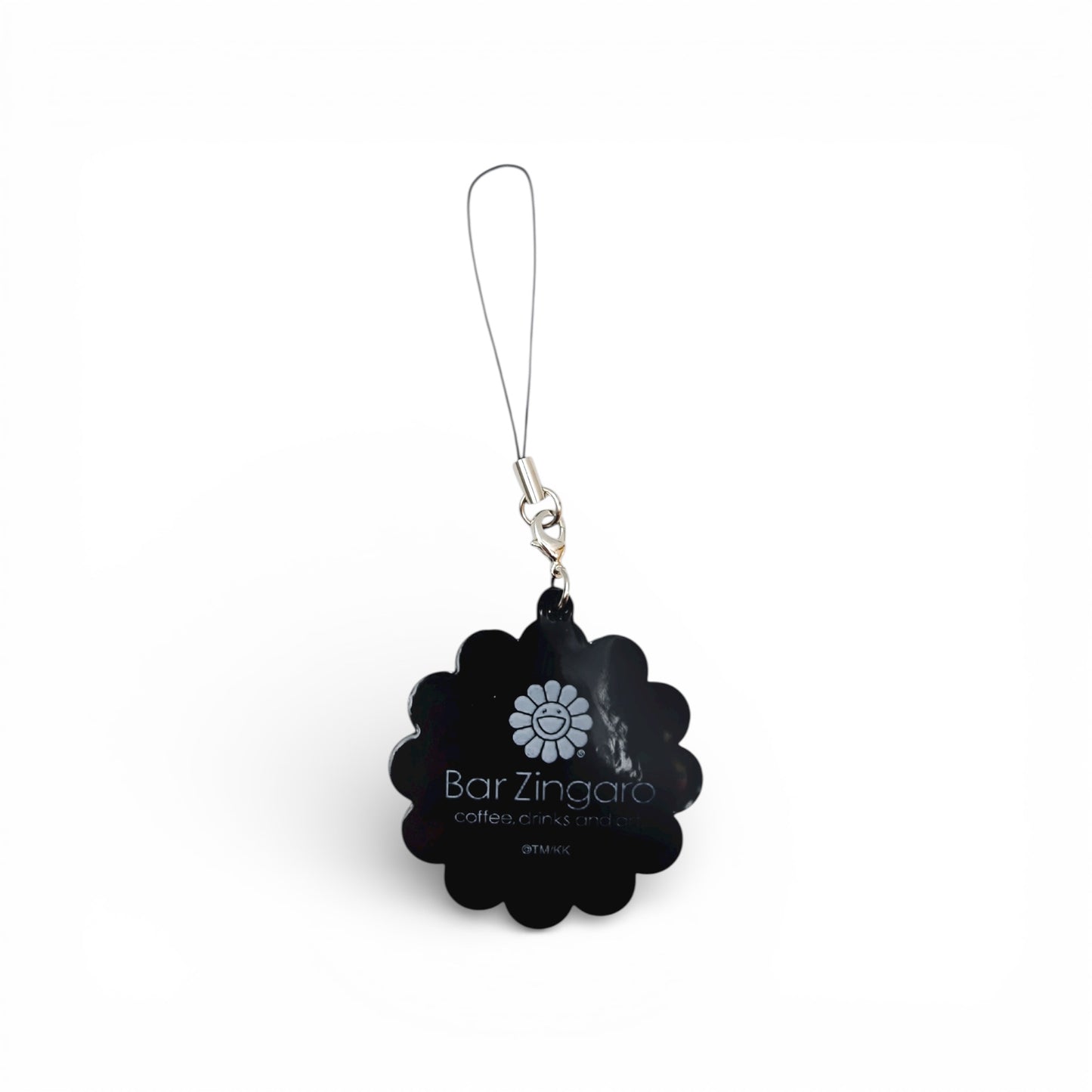 村上隆 Takashi Murakami Flower Rubber Strap (Bar Zingaro Limited)