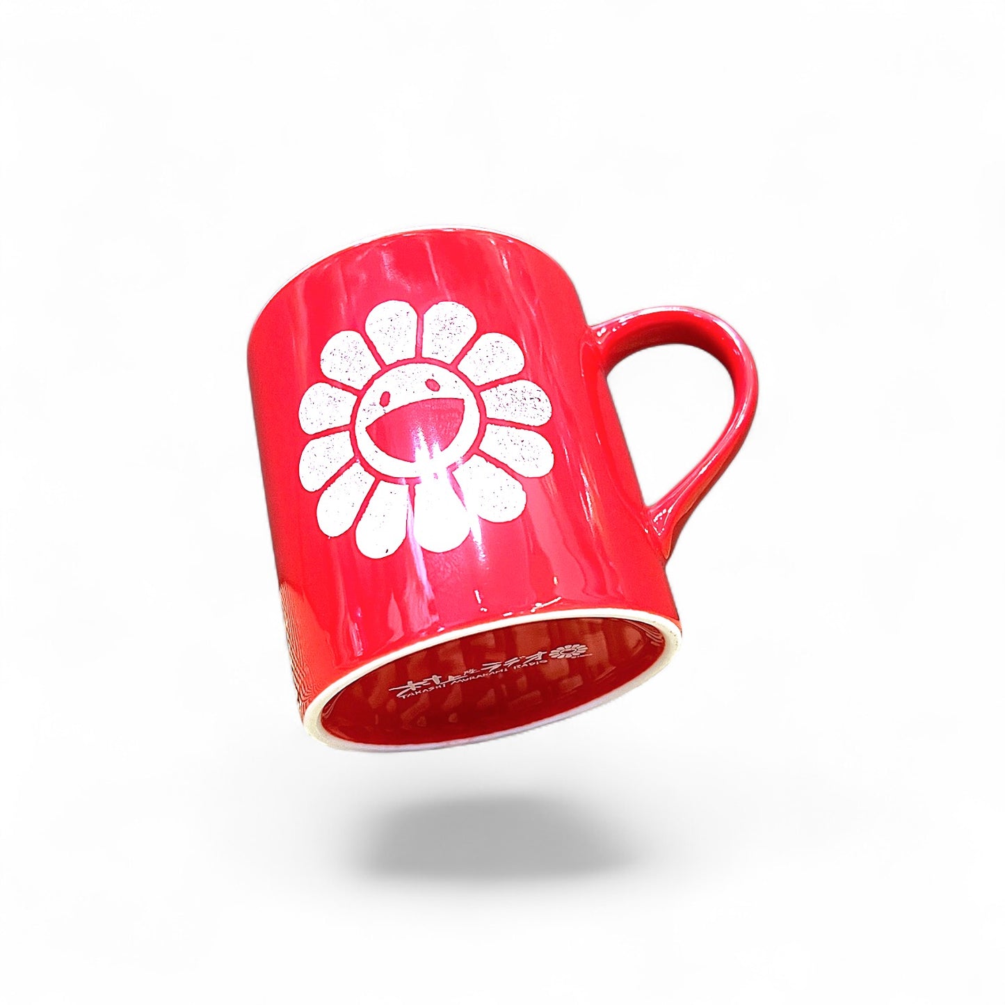 村上隆 Takashi Murakami Flower Mug (Radio)