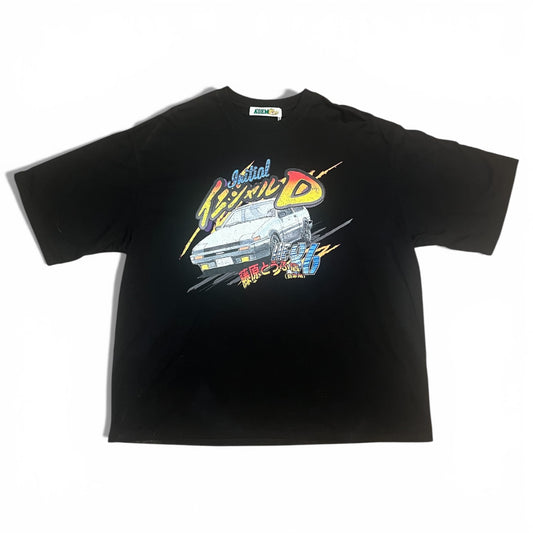 A'gem x INITIAL D Tee