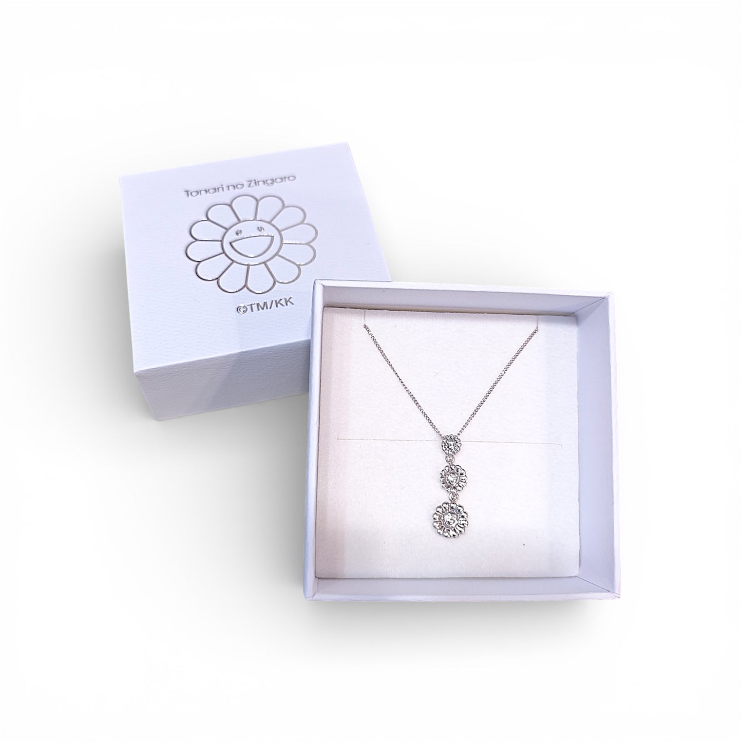 Takashi Murakami Flower Trilogy Charm