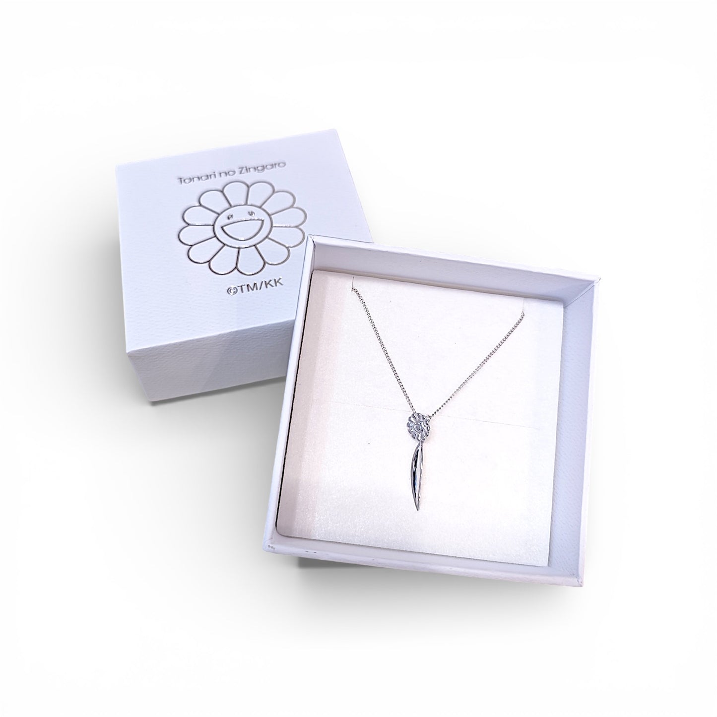 Takashi Murakami Flower Feather Charm