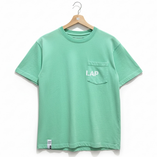 Laprima Washed Pocket Tee
