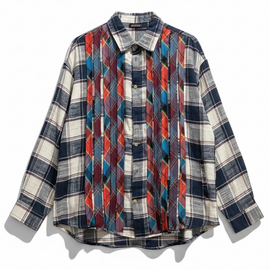 Patchwork Shirt