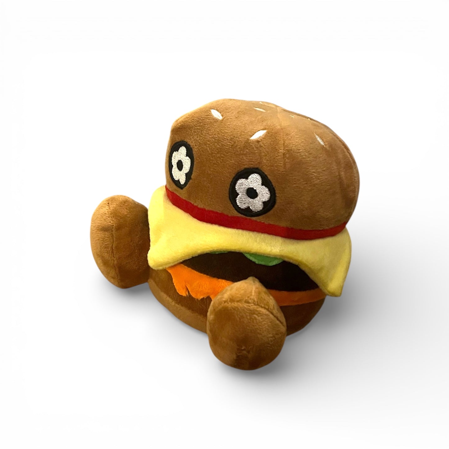 Vandy the Pink Burger Plush