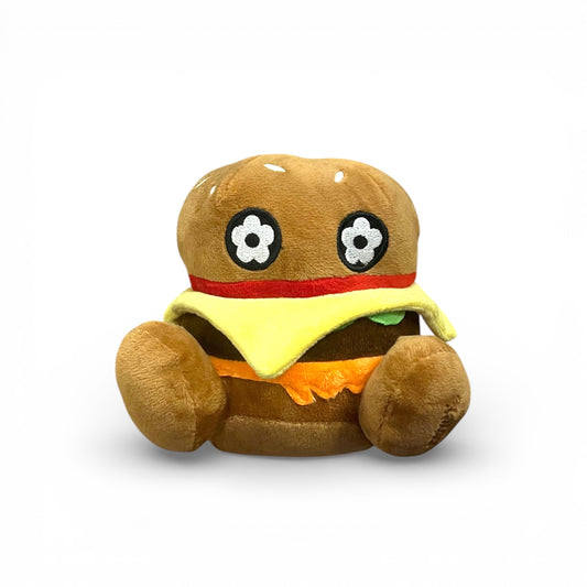 Vandy the Pink Burger Plush