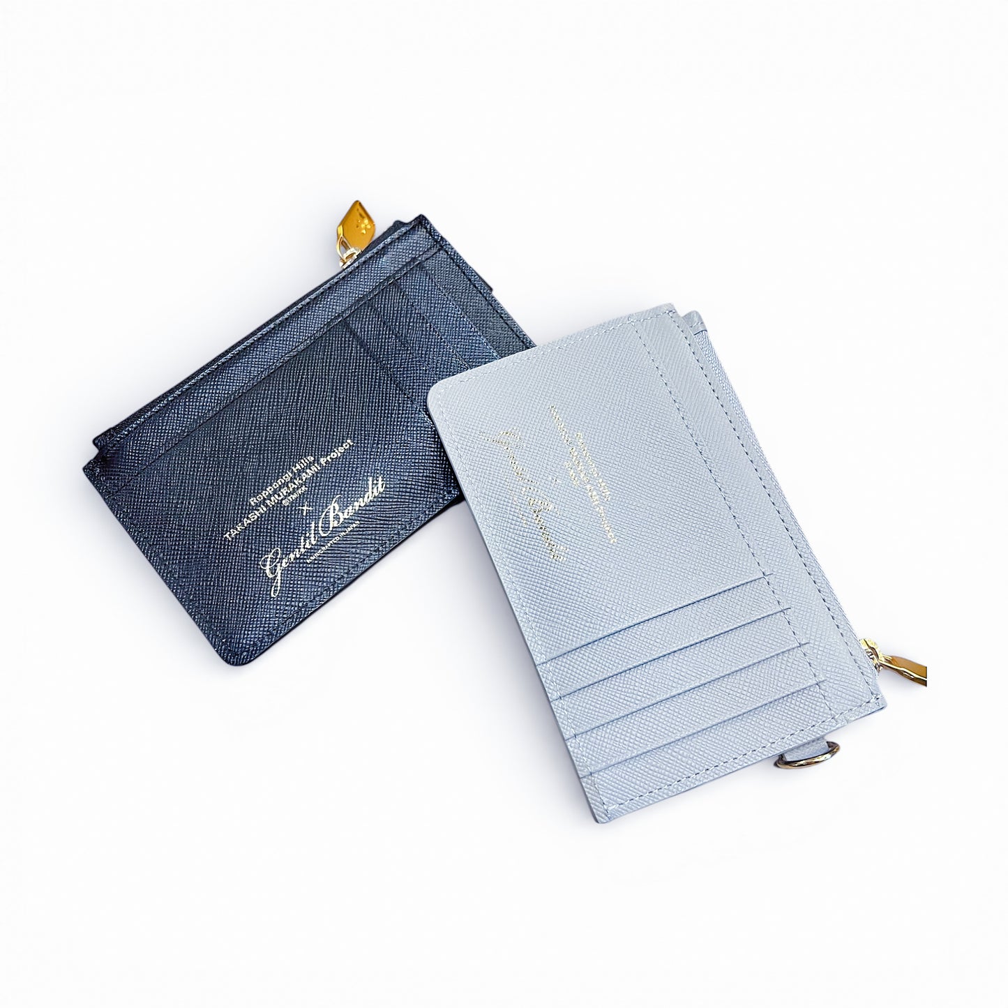 村上隆 Takashi Murakami x Gentil Bandit Zip Wallet