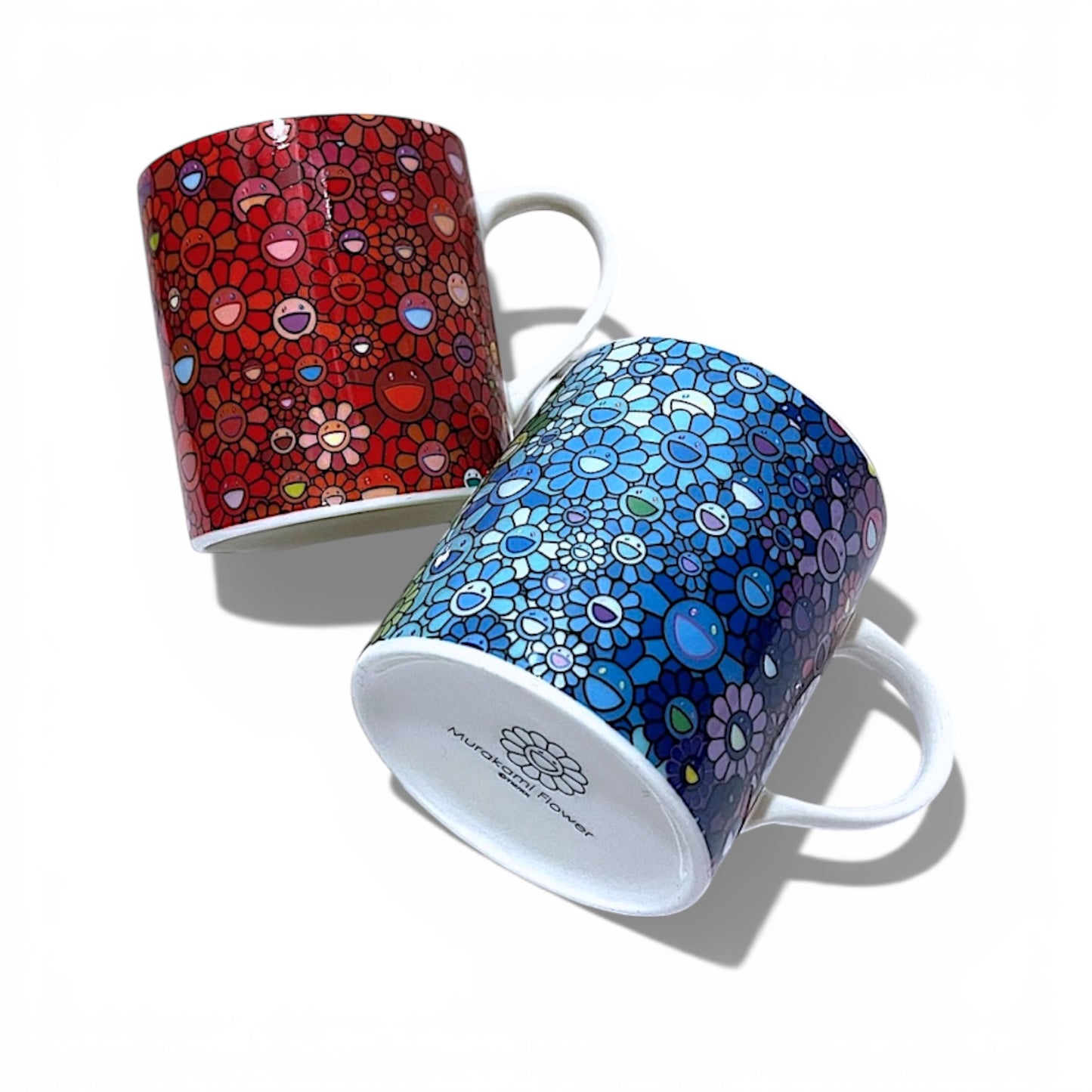 Takashi Murakami Flower Field Mug 2025