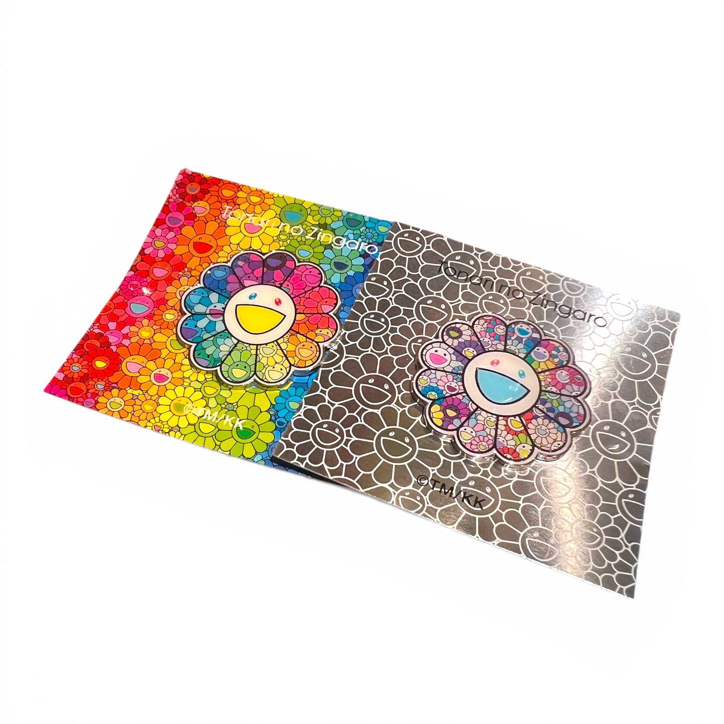 Takashi murakami Metal Pin (2024)