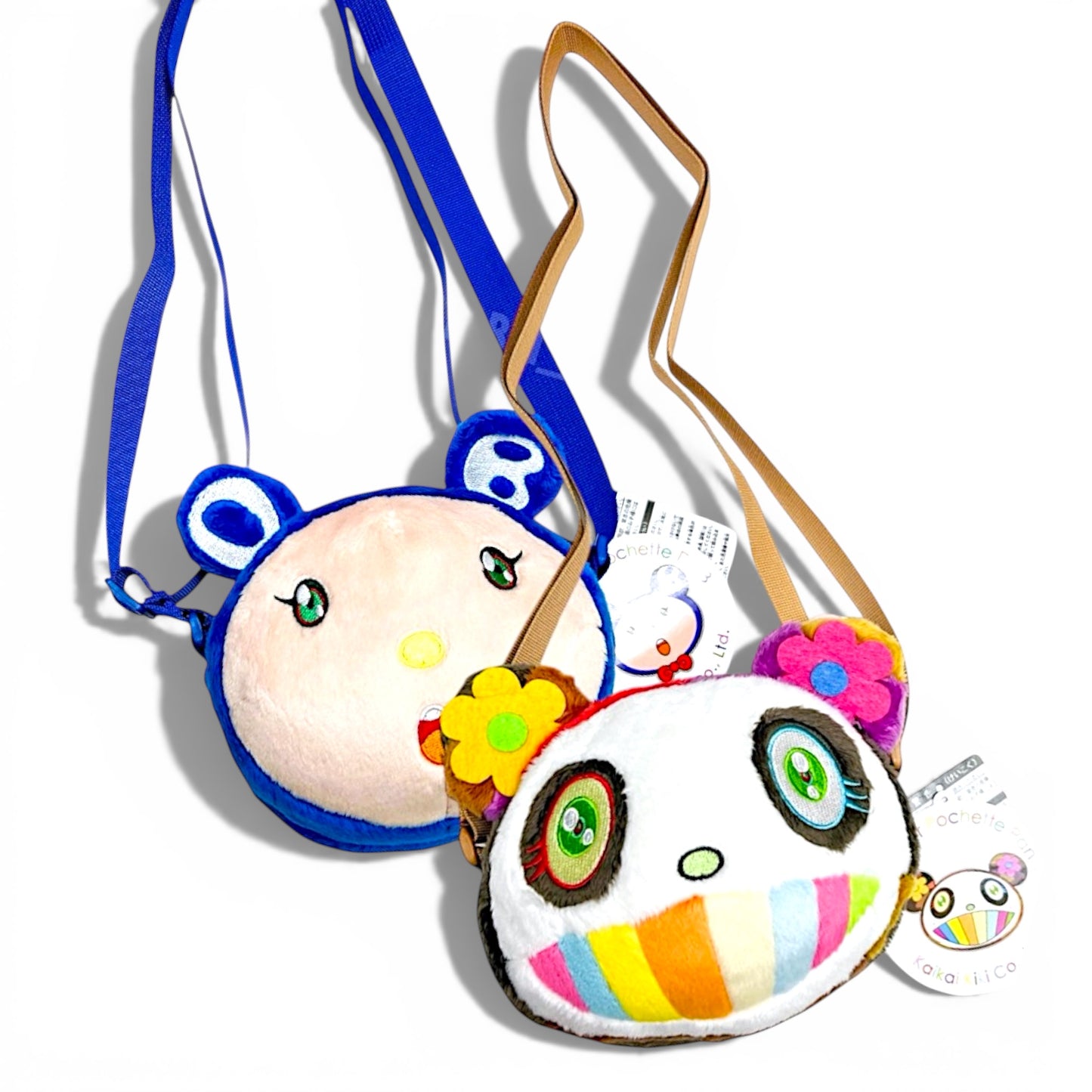 Takashi Murakami Mascot Pochette
