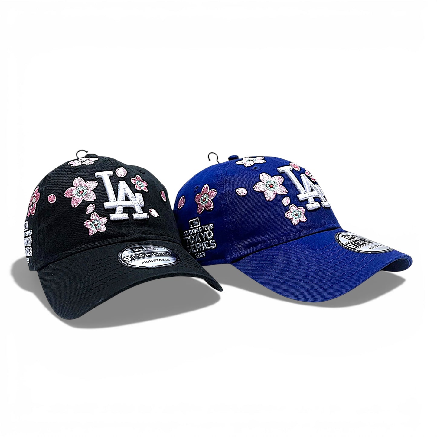 Takashi Murakami x MLB World Tour Tokyo Series Newera 9Twenty Dodgers Strapback Hat