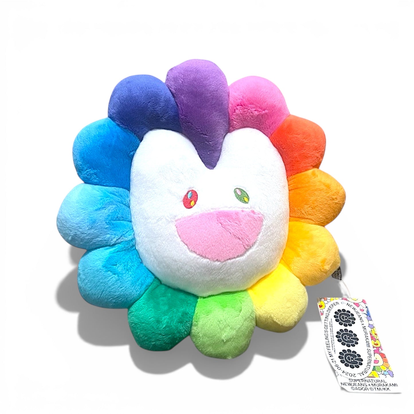 Newjeans x Murakami 30cm Flower Cushion