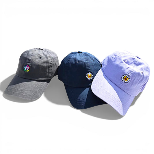 Newjeans x Murakami Flower Cap