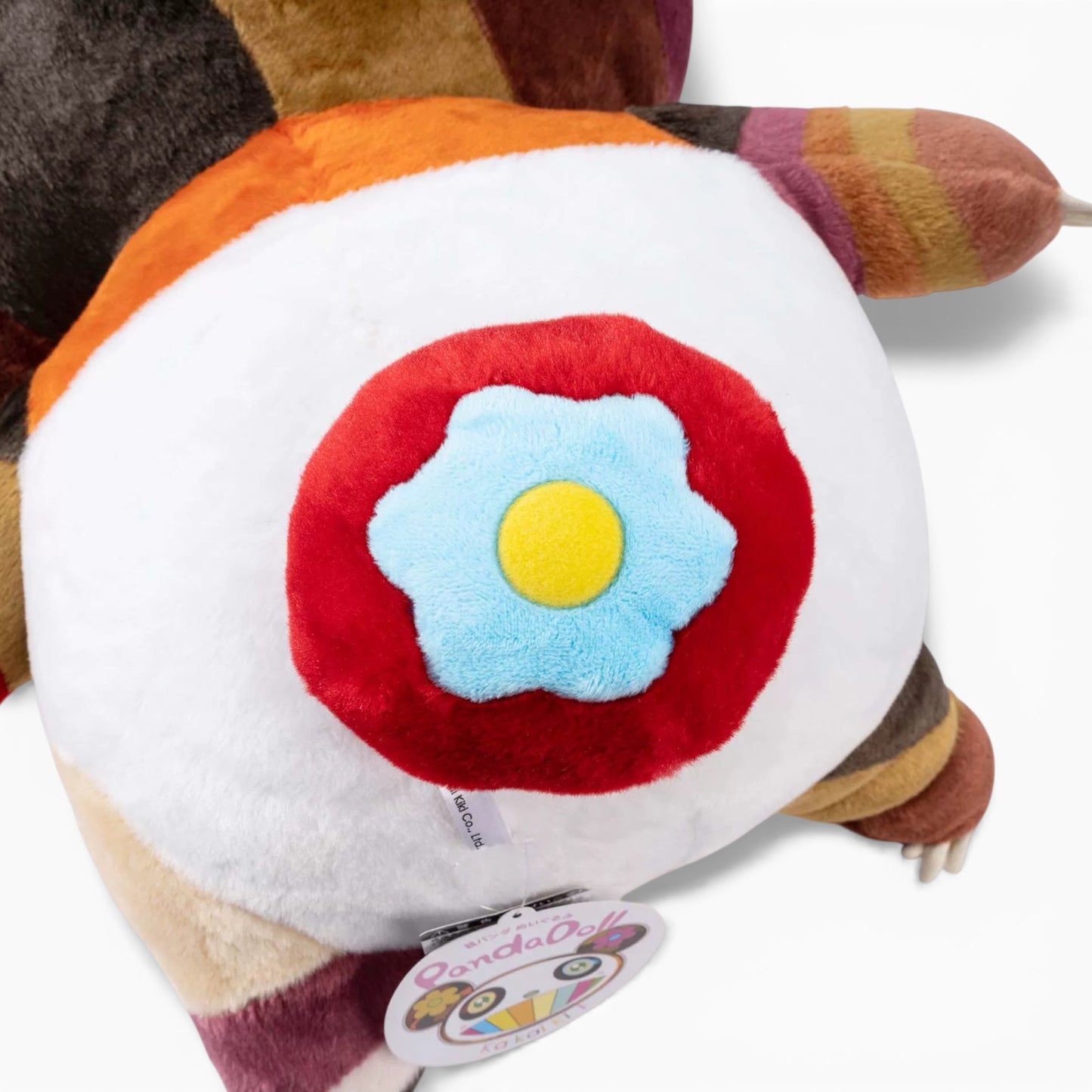 Takashi Murakami Panda Plush Doll