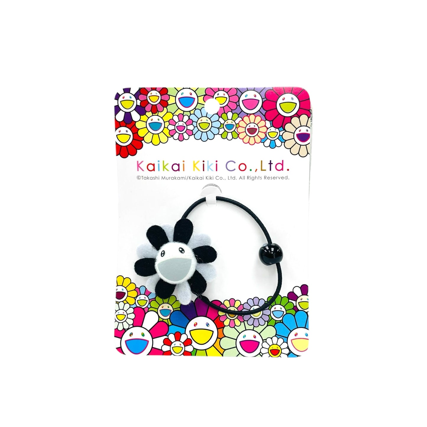 村上隆 Takashi Murakami Flower Hair Band