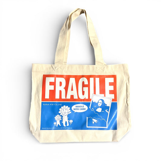 村上隆 Takashi Murakami Ohana Full-Bloom Tote Bag