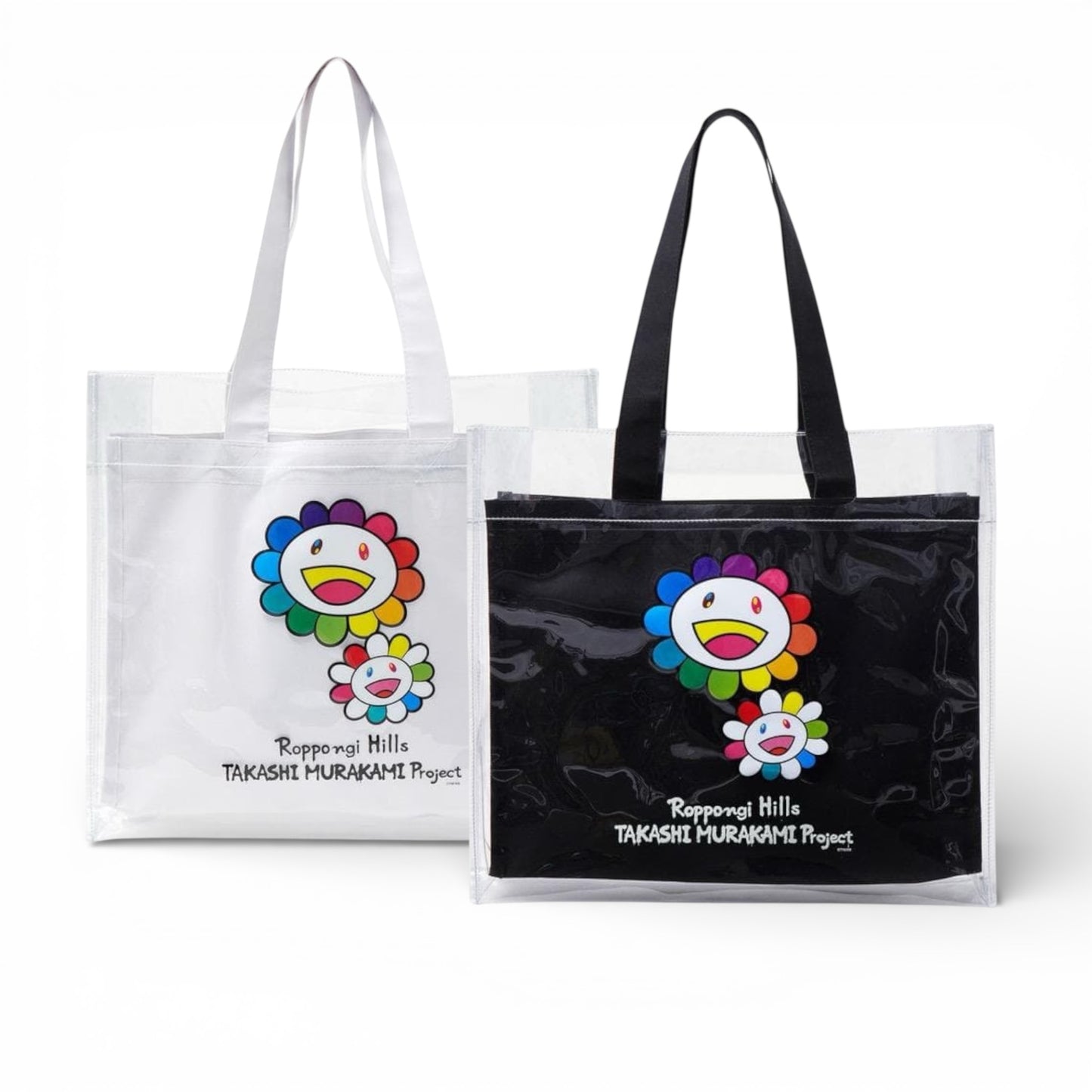 村上隆 Takashi Murakami x Starman By R&C Tote Bag (White)