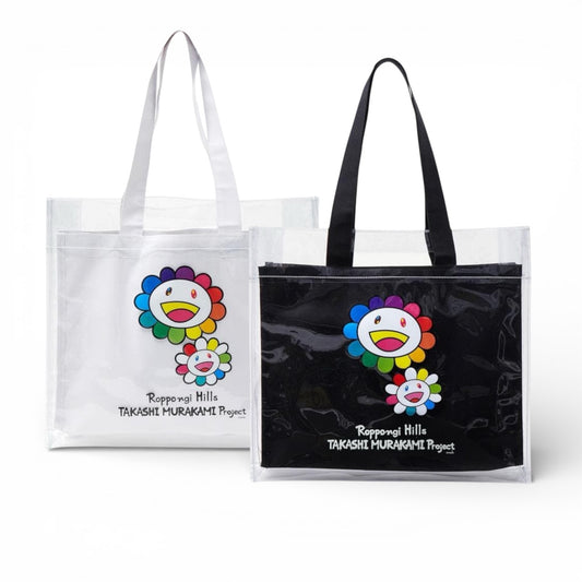 村上隆 Takashi Murakami x Starman By R&C Tote Bag (White)