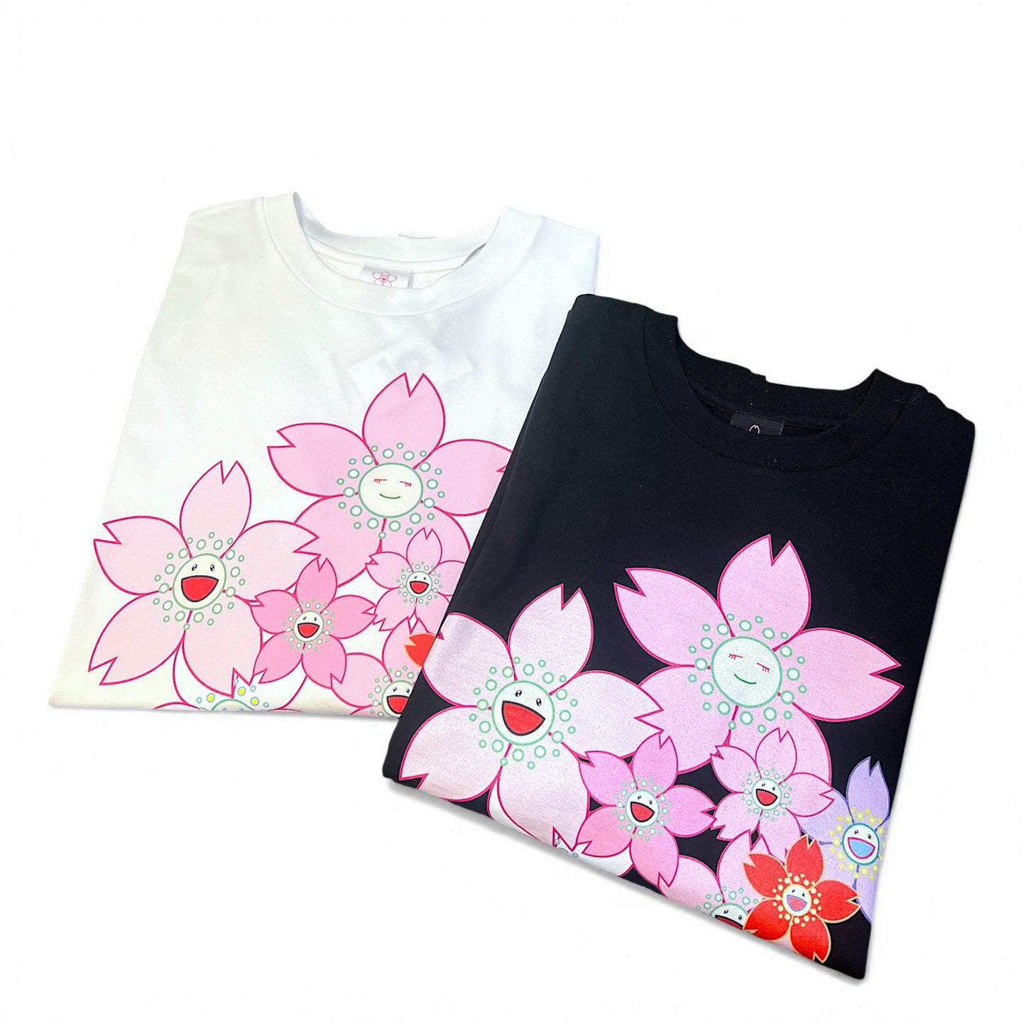 村上隆 Takashi Murakami Cherry Blossoms "Nap Time Sakura" T-Shirt
