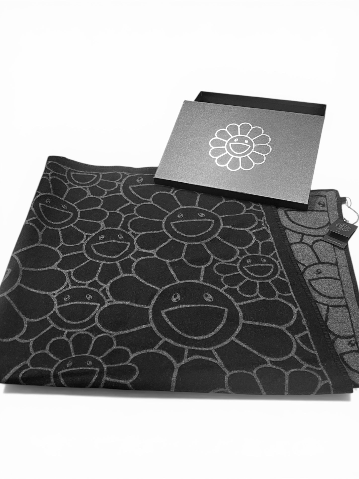 村上隆 Takashi Murakami Wool Blanket (Asian Art Museum Limited)