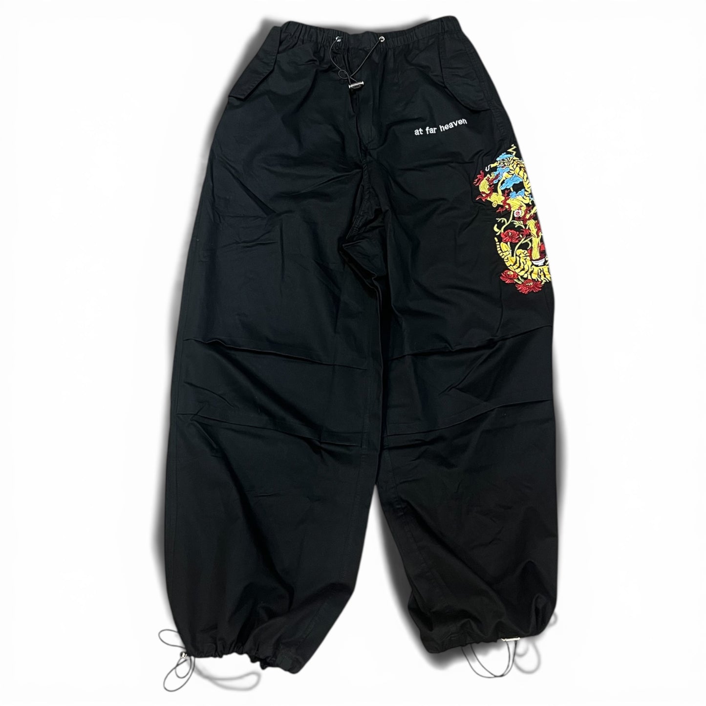 Chukatabetai Tiger Balloon Pants