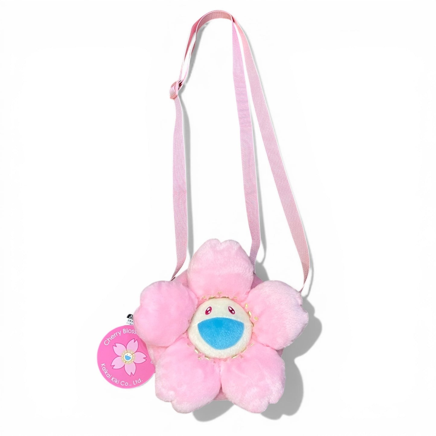 村上隆 Takashi Murakami Cherry Blossom Pochette (Pink)