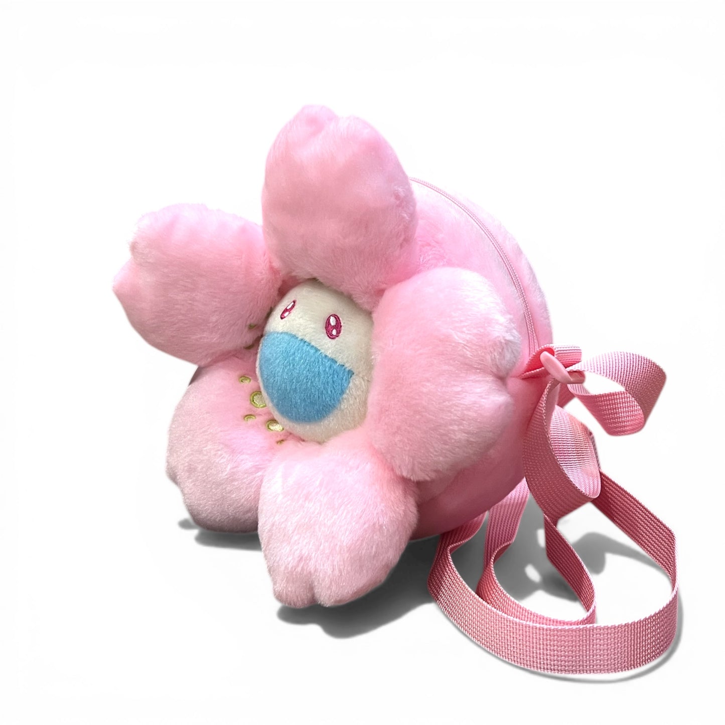 村上隆 Takashi Murakami Cherry Blossom Pochette (Pink)