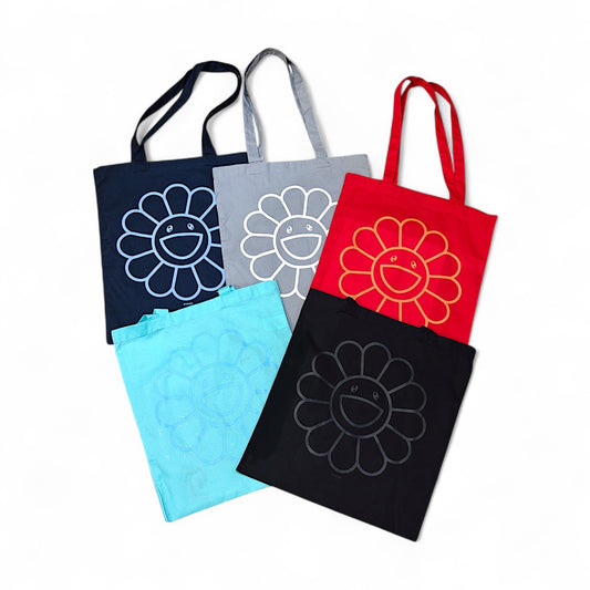 村上隆 Takashi Murakami Mononoke Record Tote Bag