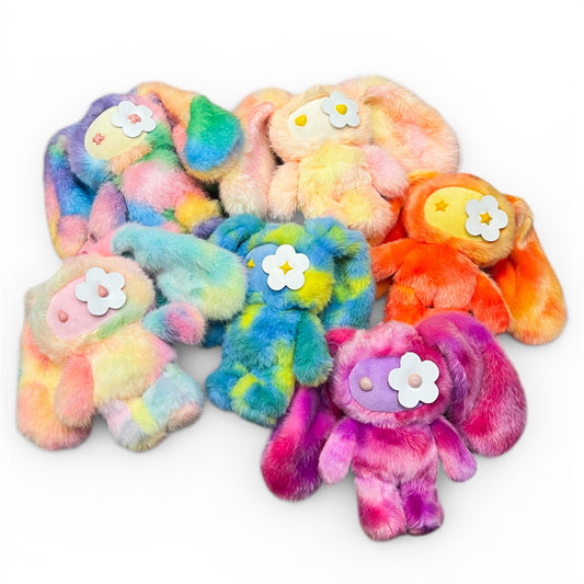 JUJU Rainbow Keychain Blind Box (現貨)