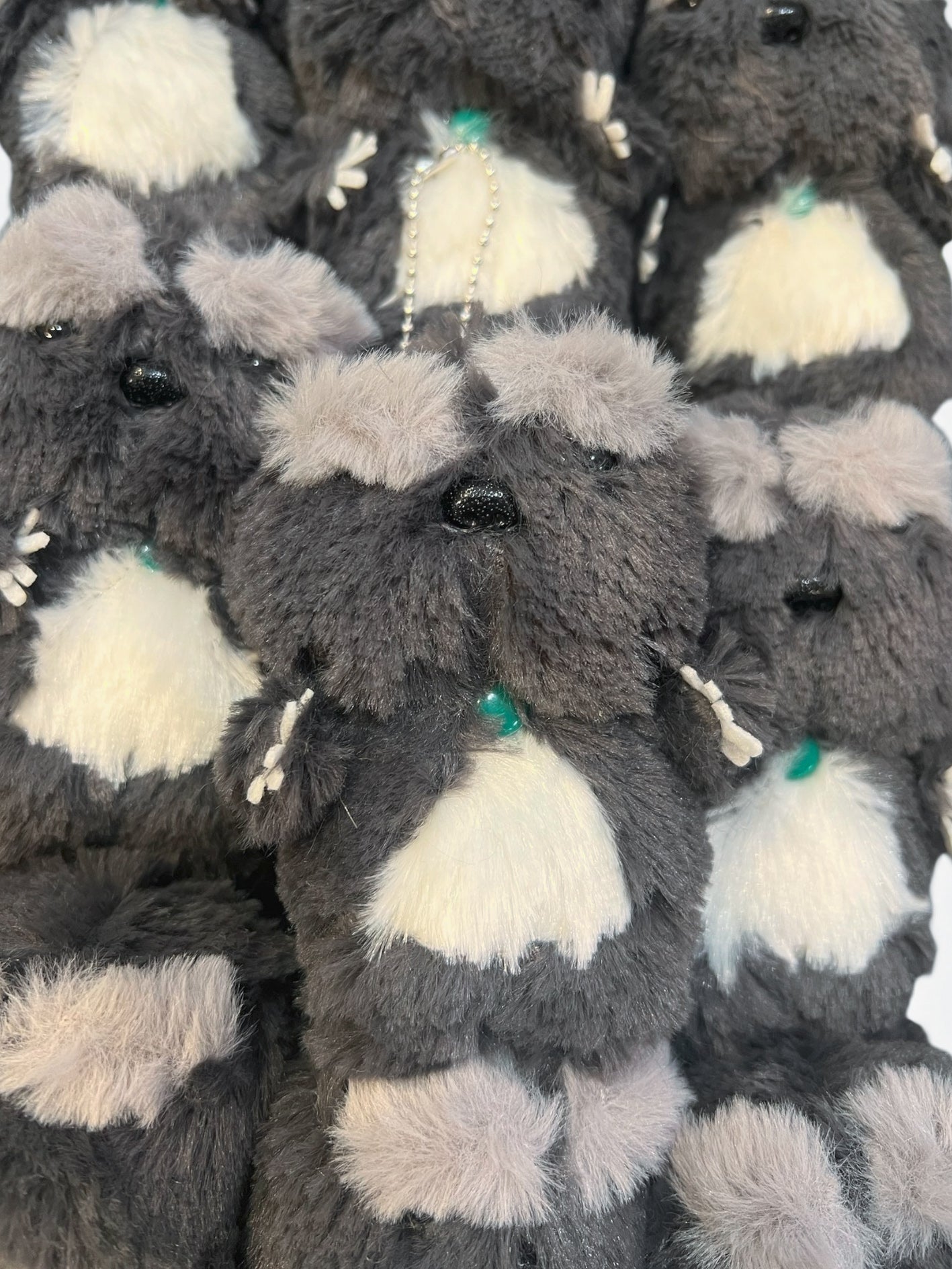 村上隆 Takashi Murakami Luxor Plush Keychain (11cm)