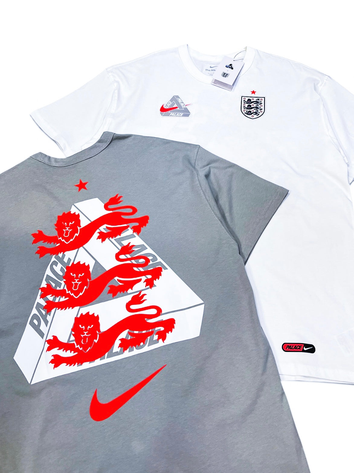 Palace x Nike England T-Shirt