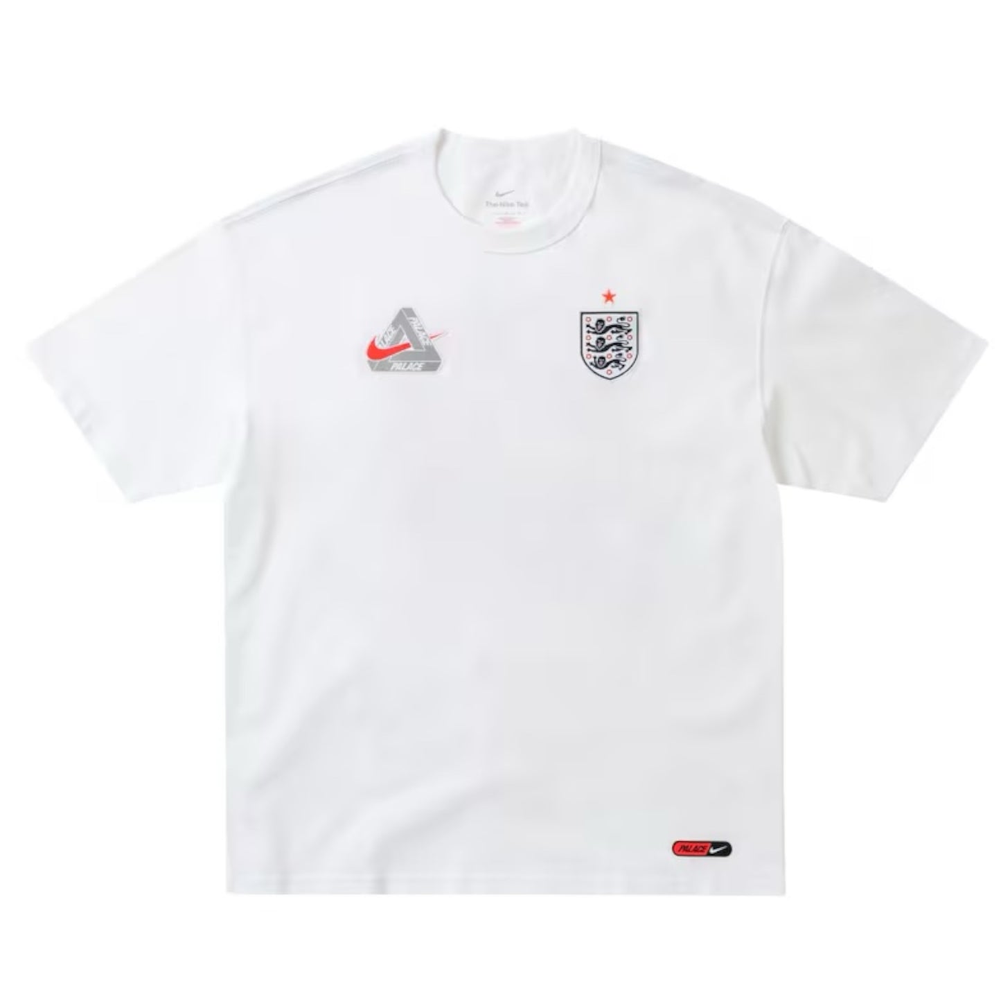 Palace x Nike England T-Shirt