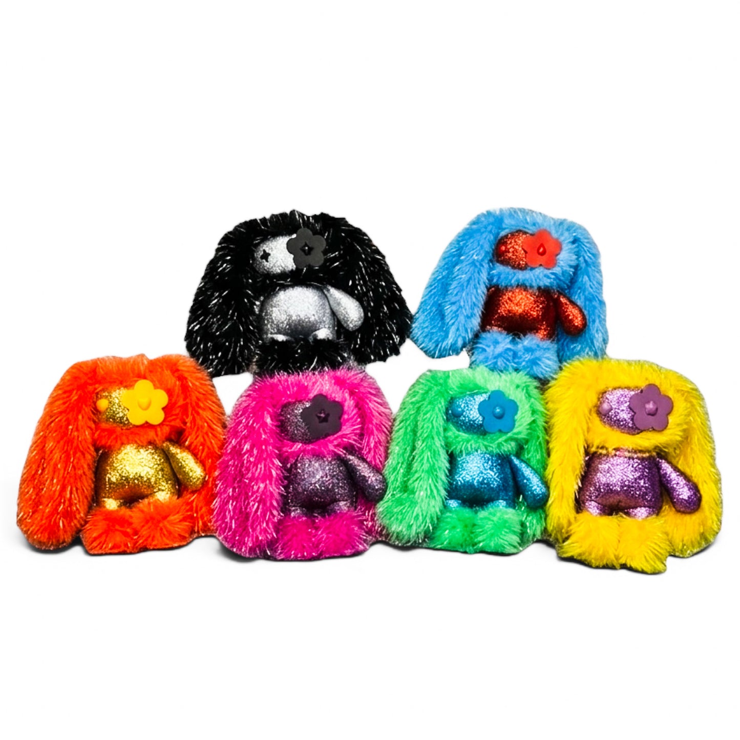 JUJU SPARKLE KEYCHAIN BLIND BOX