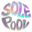 SOLE.POOL 村上隆 Takashi Murakami Cj Hendry JuJu專營 logo