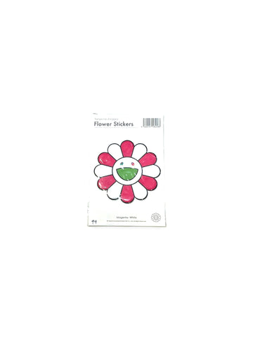 Kaikaikiki Zingaro Pump Flower Stickers