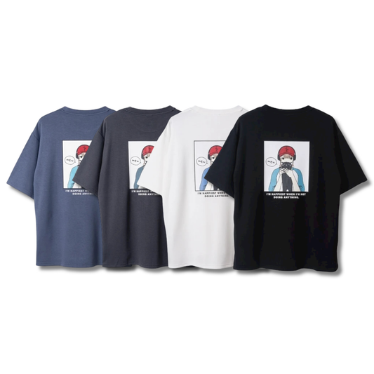 RED CAP GIRL Cat With Girl Cool Touch Tee